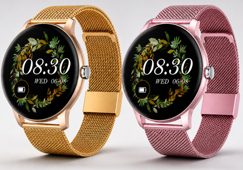 Smartwatch damen rund - damen,