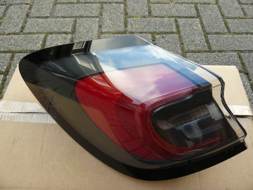Ford puma rückleuchte - ford, ii