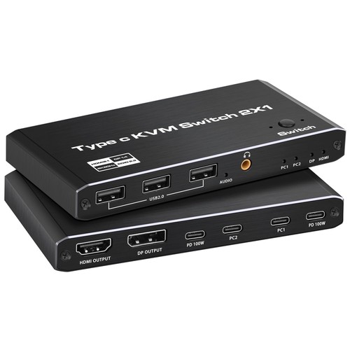 Tendak usb kvm switch port - switch,