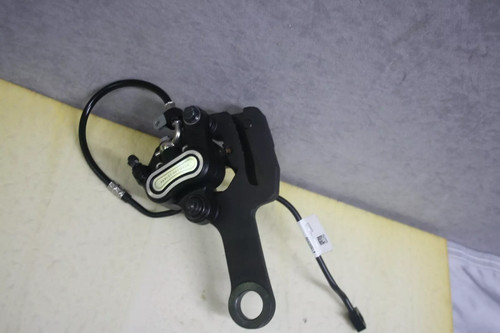 Harley softail bremssattel - ,