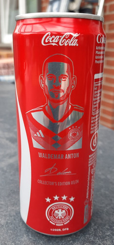 Coca cola sammeldose 24 - coca,