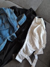 Latzhose Umstandsmode, Jogging