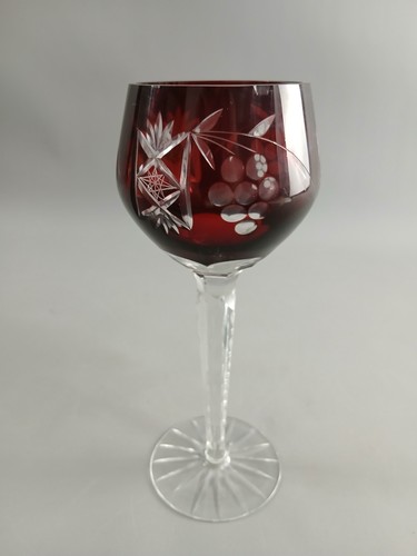 Römer glas wein ddr - glas,