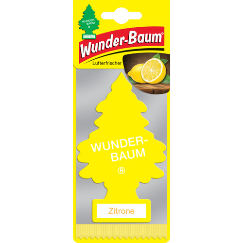 Wunder baum zitrone duftbaum - wunder-baum®,