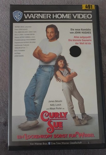 Curly sue ein lockenkopf - curly,