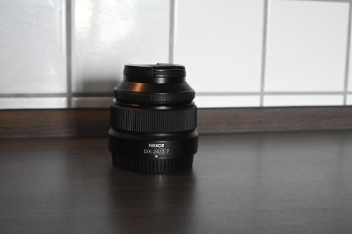 Nikon nikkor 24mm - nikon, dx
