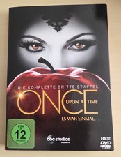 DVD Once Upon a Time - Es war