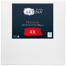 4er set keilrahmen - 4er,