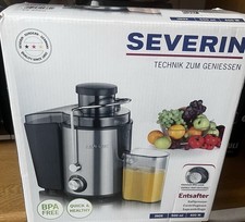 Severin ES 3566 400W Entsafter
