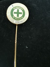 Alte Anstecknadel 30 Jahre bewährter Kraftfahrer Deutsche Verkehrswacht