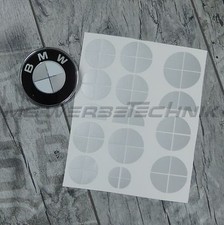 BMW Emblem Logo Aufkleber