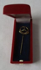 Firmen Anstecknadel Mercedes