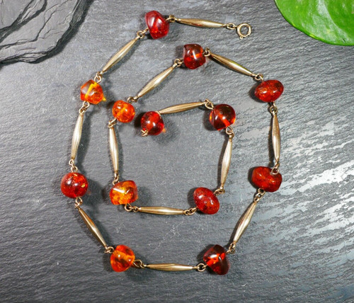 Zauberhafte silber kette - silber,