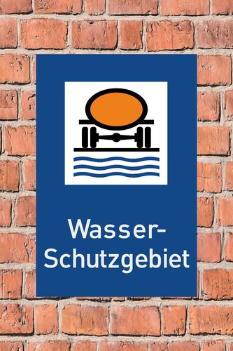 Schild wald - schild,