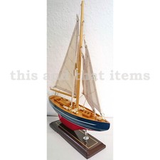SEGELYACHT MODELL