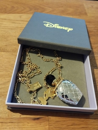 Disney couture halskette - disney,