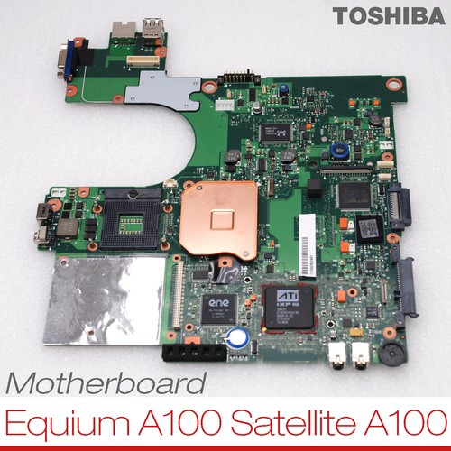 Motherboard toshiba satellite - toshiba,