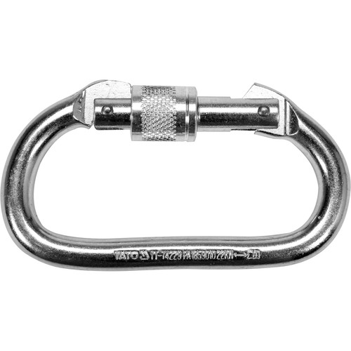 Yato karabinerhaken mit - karabinerhaken,