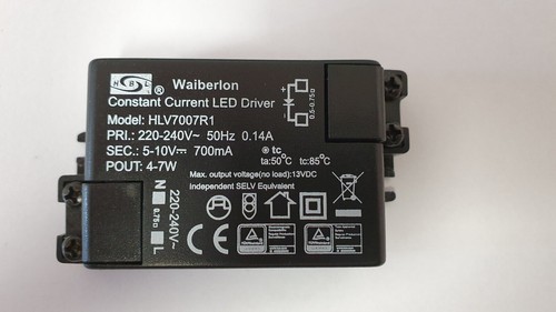 Ersatztrafo waiberlon hlv700r1 - ersatztrafo,