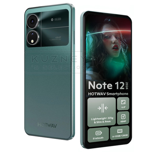 Hotwav note 2024 - 12,