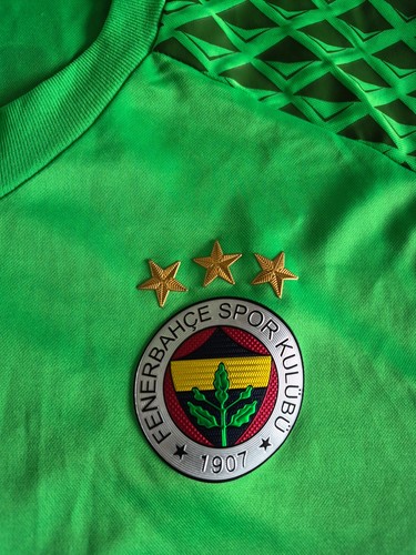 Fenerbahçe torwarttrikot - fenerbahçe,