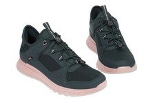 Ecco Exostride Schuhe grün