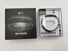 Nike Fuelband schwarz verpackt