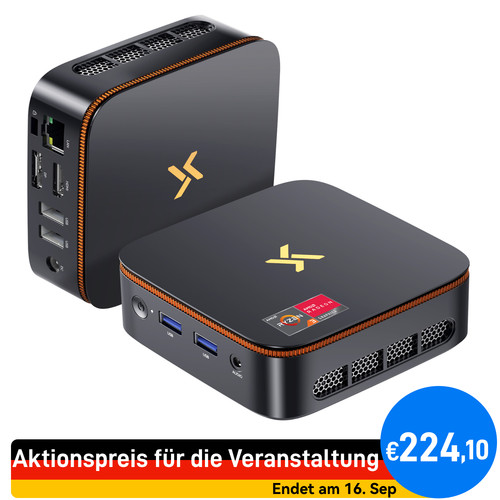 Huidun h50 mini win pro - h50,