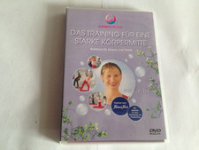 Das Training für eine starke Körpermitte- Balance für Körper und Seele (DVD)