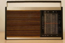GRAETZ PAGINO netzautomatic 304 - Vintage Radio ( Bj.ca 1973 ) 