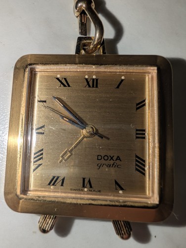 Doxa grafic alarm reveil - grafic,