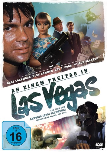 Dvd einem freitag las - dvd, an