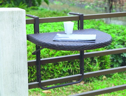 Garden pleasure balkon tisch - garden,