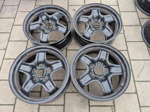 Stahlfelgen original opel - original,