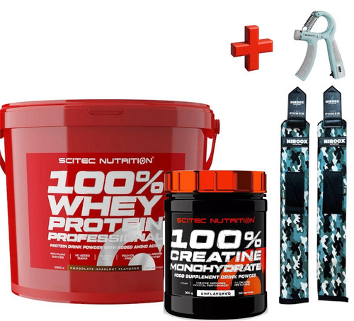 Scitec nutrition 100 - 100%, whey