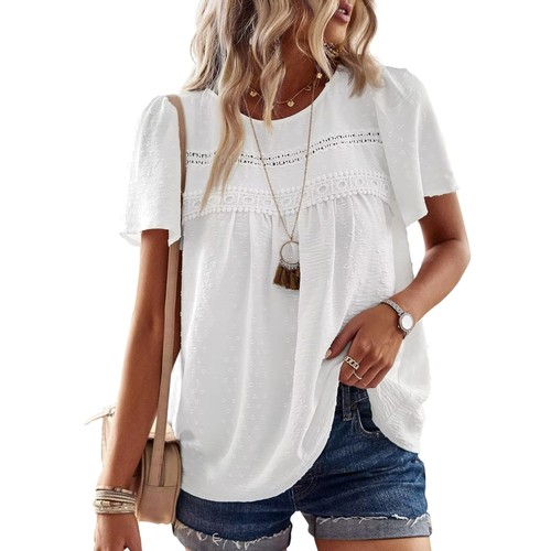 Damen sommer bluse - sommer,