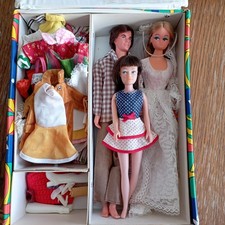 Vintage Petra Plasty Peggy Ken