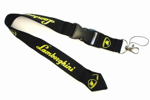 Lamborghini schlüsselband - lamborghini,