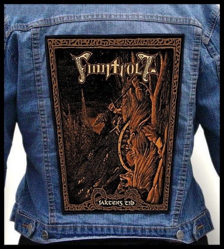 Finntroll jaktens tid - finntroll,