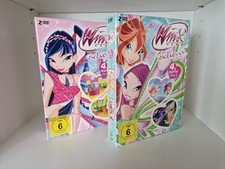 Winx Club Komplette Staffel 4