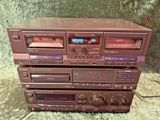 Technics Stereo Anlage •