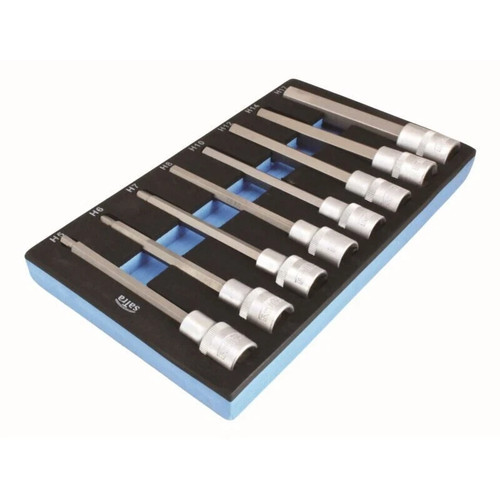Bit stecknuss satz - 1/2", bit-stecknuss-satz