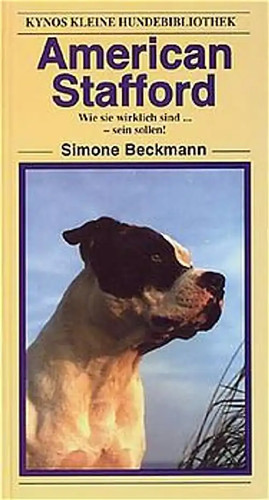 American stafford terrier - american,