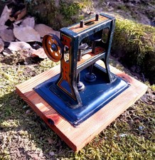 Hess dampfmaschine - hess,