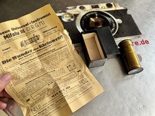 Mifalu III Taschenmikroskop