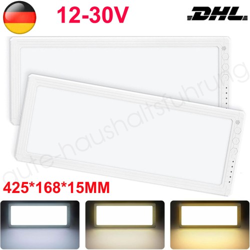 12v 30v led deckenlampe - 12v-30v,