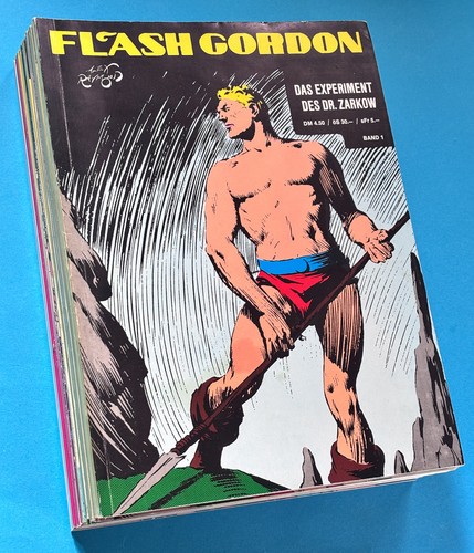 Flash gordon comic - gordon, comic,