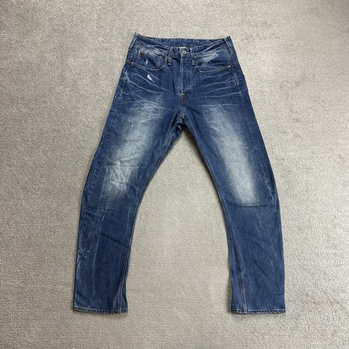Star raw herren jeans hose - g-star,