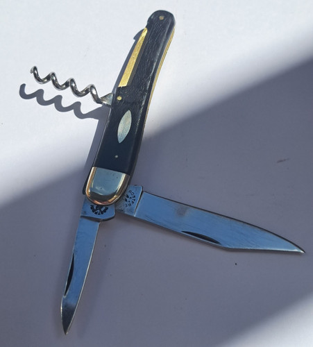 Altes vintage taschenmesser - altes,