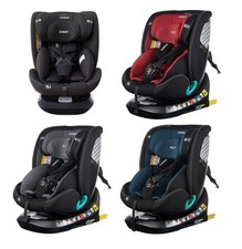 XOMAX Auto Kindersitz ISOFIX